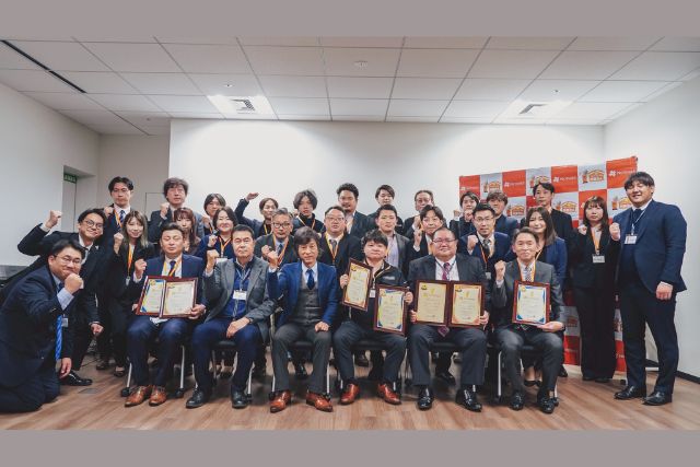 【覚悟を問われた全国加盟店会議・エリア表彰式】社長ブログを更新しました!