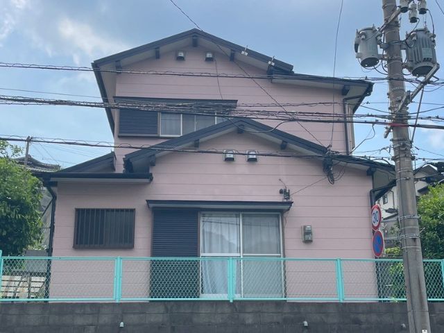 【定期点検】小倉北区赤坂:塗装7年経過の真実