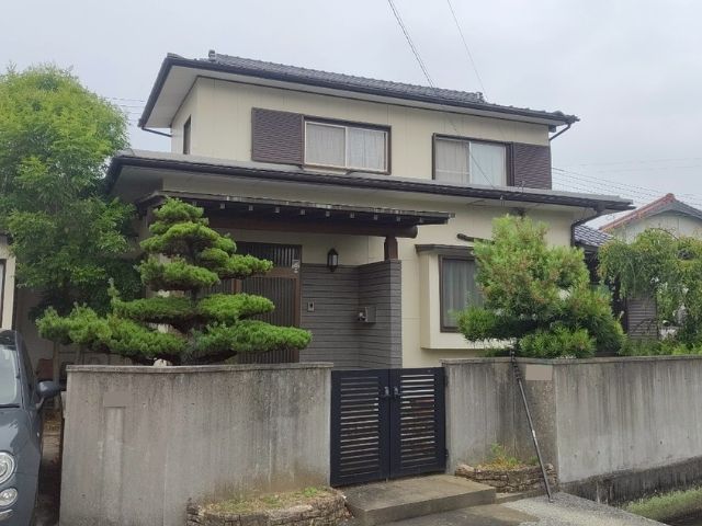 【定期点検】小倉南区徳吉東:塗装6年経過の真実