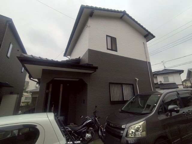 【定期点検】小倉南区朽網西:塗装3年経過の真実