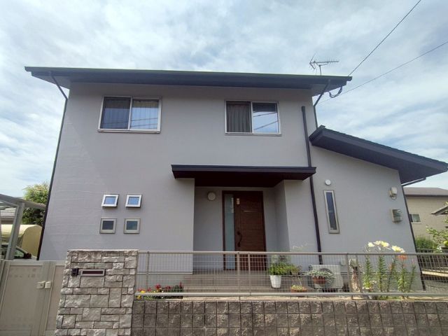 【定期点検】小倉南区企救丘:塗装3年経過の真実