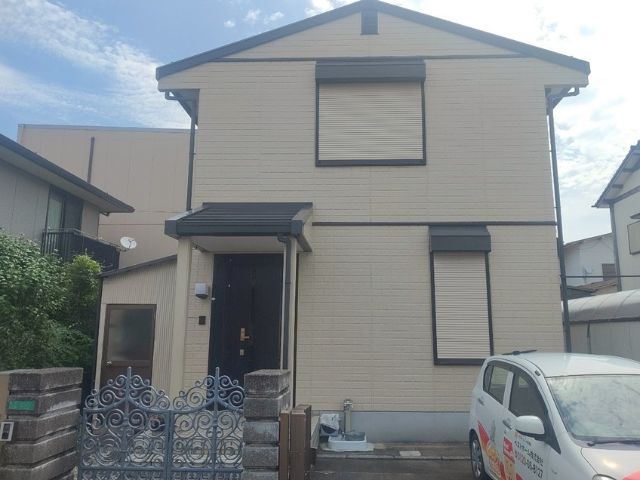 【定期点検】小倉南区山手:塗装4年経過の真実