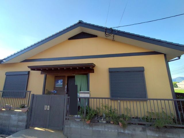 【定期点検】小倉南区志井:塗装1年経過の真実