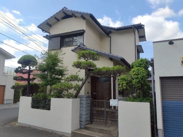 【定期点検】小倉南区葛原東:塗装1年経過の真実