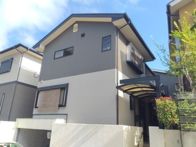 【定期点検】小倉南区徳力:塗装5年経過の真実