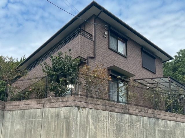 【定期点検】北九州市八幡東区八王寺町:塗装8年経過の真実