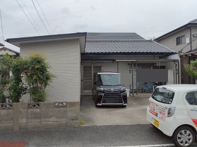 【定期点検】北九州市小倉南区東貫:塗装8年経過の真実