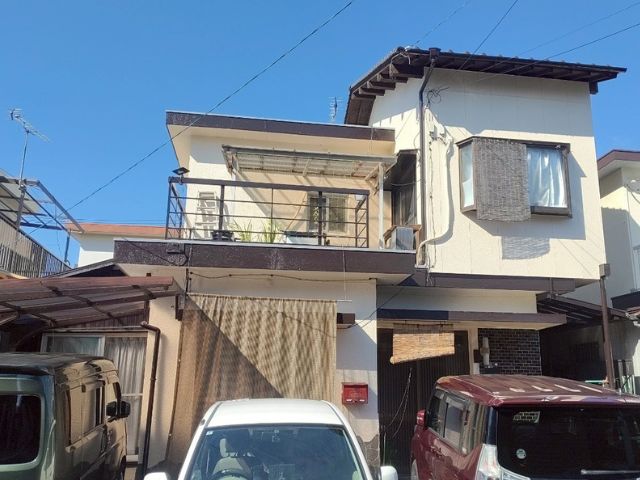 【定期点検】北九州市小倉南区田原新町:塗装1年経過の真実