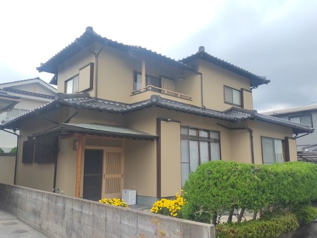 【定期点検】北九州市:塗装3年経過の真実