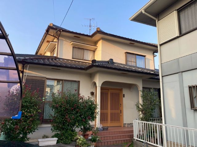 【定期点検】北九州市小倉南区下曽根:塗装8年経過の真実