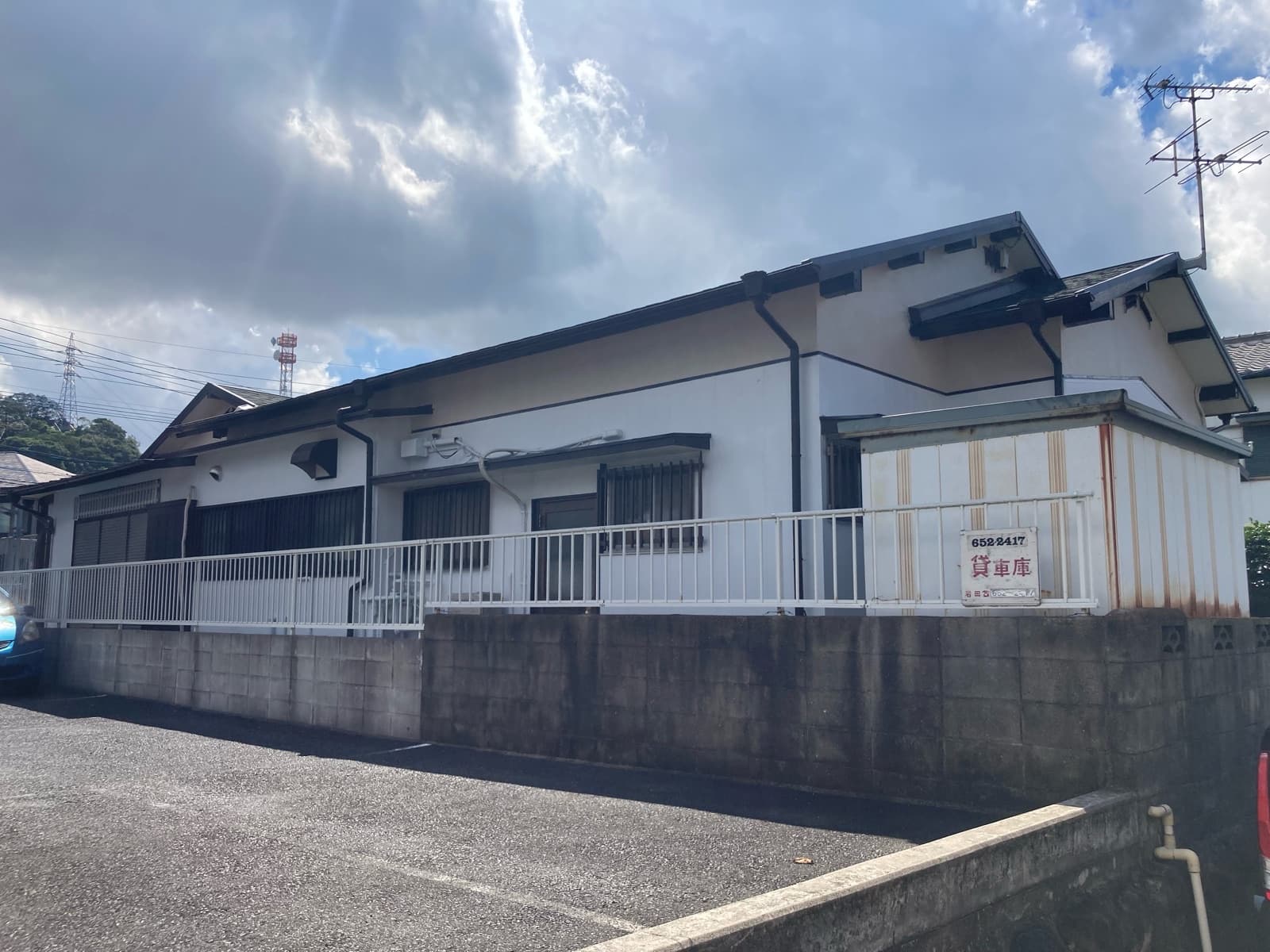 八幡東区:匿名様 その他塗装工事