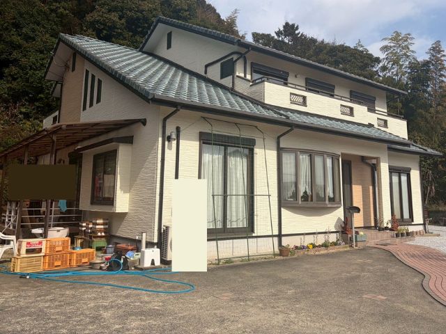 【定期点検】田川市伊加利:塗装4年経過の真実