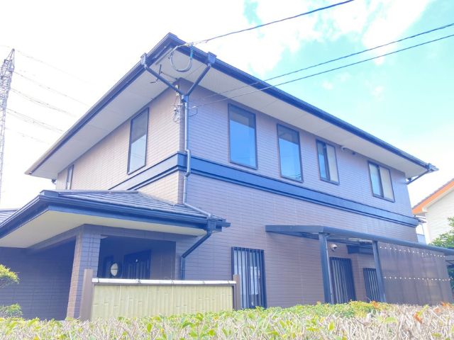 【定期点検】北九州市小倉南区山手:塗装3年経過の真実