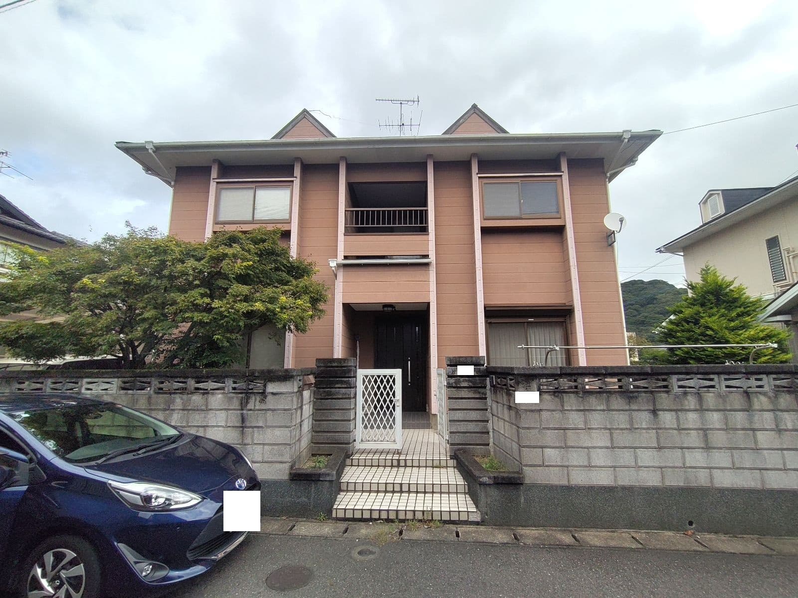 小倉南区:Y様 屋根・外壁及びその他塗装工事