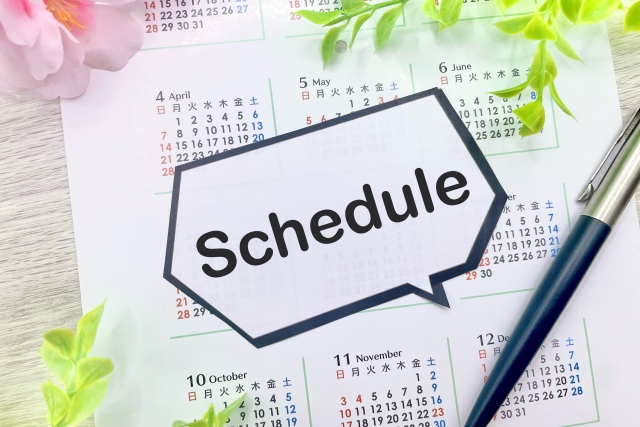 外壁塗装の工期は何日か|北九州市の天候でどれだけ延びる?工程カレンダーで現実値を解説