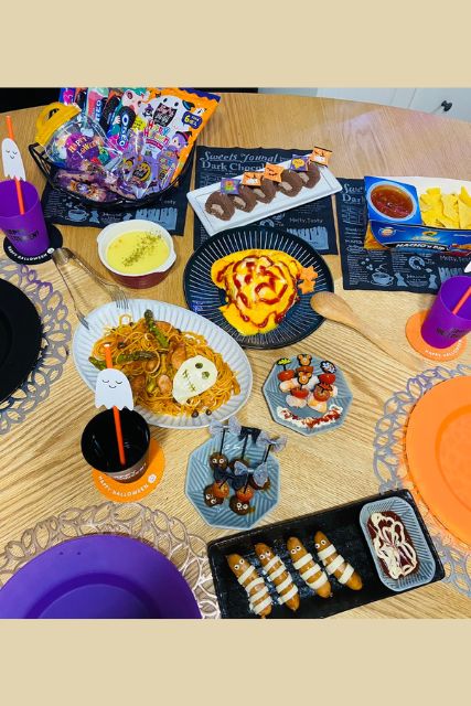 【秋冬イベント満喫!堀内家の食欲フル稼働な一日】スタッフブログを更新しました!