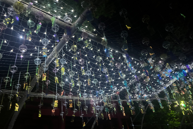 【風凛まつりと岩盤浴でリフレッシュ】スタッフブログを更新しました!