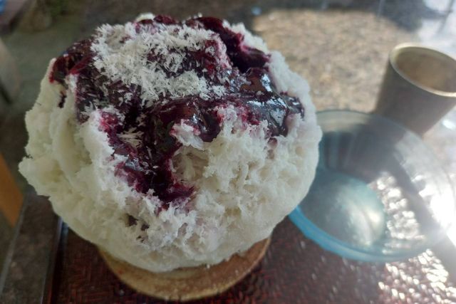 【自然と甘味に癒された、お盆のひととき】スタッフブログを更新しました!