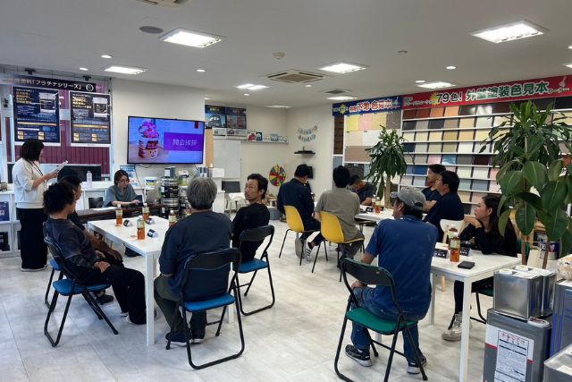 【9月5日 定例会を開催しました】社長ブログを更新しました!