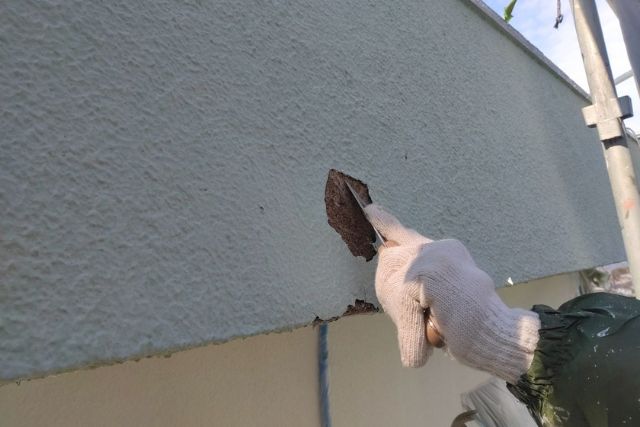 外壁塗装で下地補修は必要か|北九州市で費用が上がる本当の理由と耐久差を解説